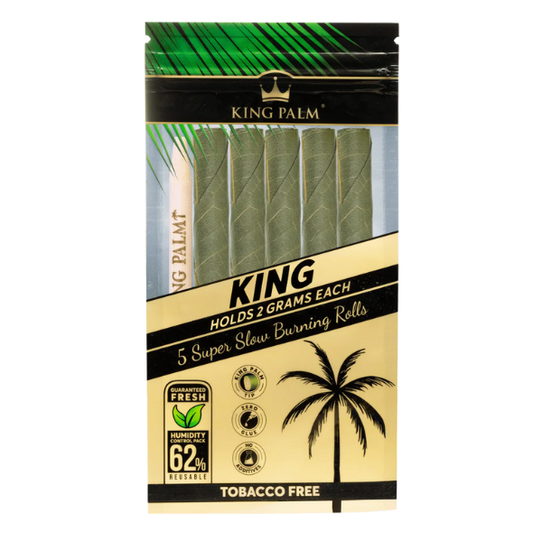 King Palm Rolls / King / 5pk